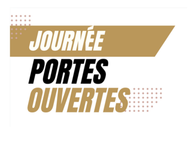 Journée Portes Ouvertes !